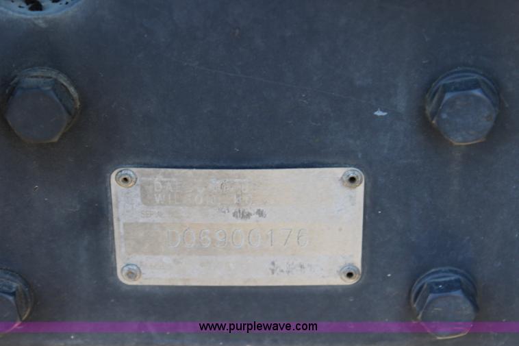 image for item L2405 Kioti DK55C MFWD tractor