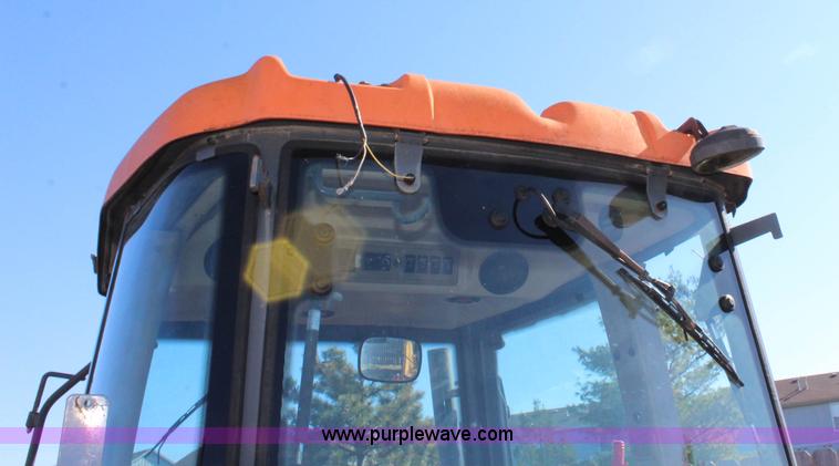 image for item L2405 Kioti DK55C MFWD tractor