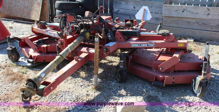 image for item L2406 Bush Hog TDM-11 turf mower