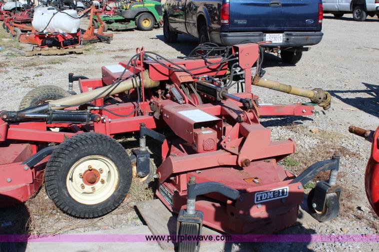 image for item L2406 Bush Hog TDM-11 turf mower