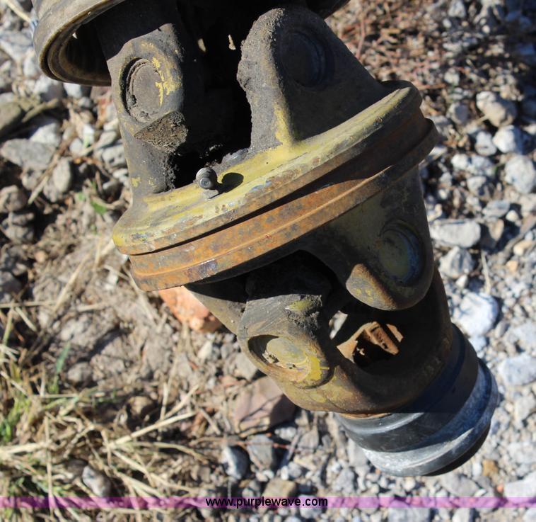 image for item L2406 Bush Hog TDM-11 turf mower