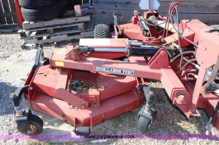image for item L2406 Bush Hog TDM-11 turf mower