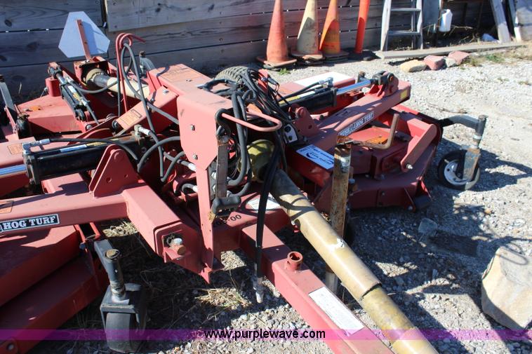 image for item L2406 Bush Hog TDM-11 turf mower