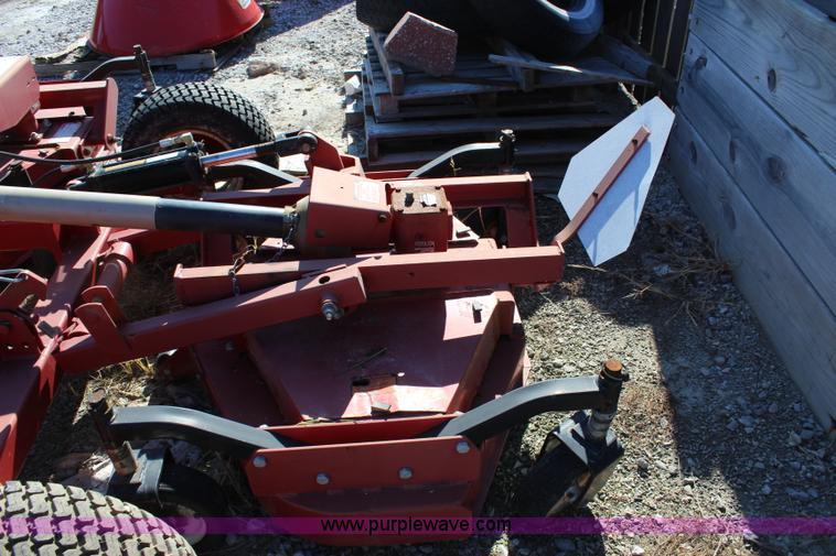 image for item L2406 Bush Hog TDM-11 turf mower