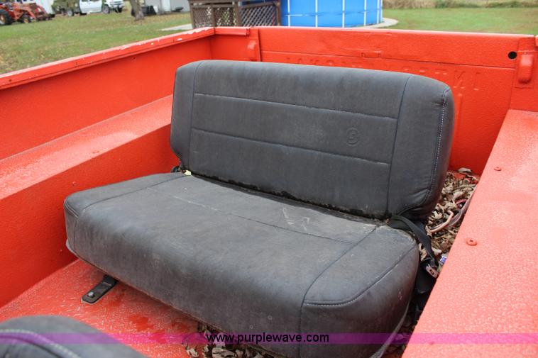 image for item L2428 1968 International Scout 800 SUV