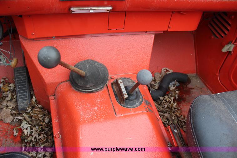 image for item L2428 1968 International Scout 800 SUV