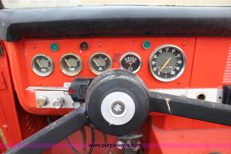 image for item L2428 1968 International Scout 800 SUV