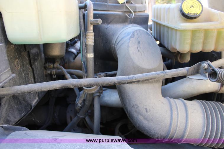 image for item L2433 1997 GMC C6500 rollback truck