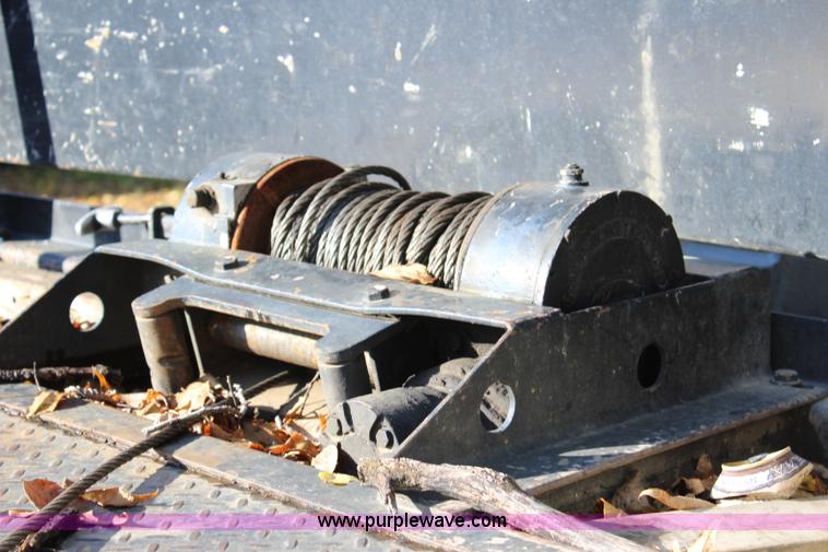 image for item L2433 1997 GMC C6500 rollback truck