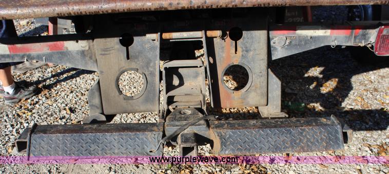 image for item L2433 1997 GMC C6500 rollback truck