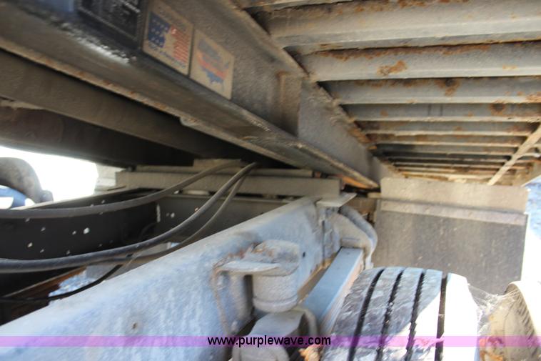 image for item L2433 1997 GMC C6500 rollback truck