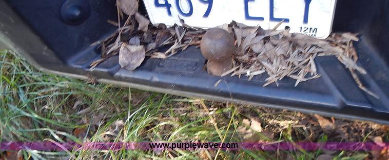 image for item L3523 2007 Ford F150 XL pickup truck