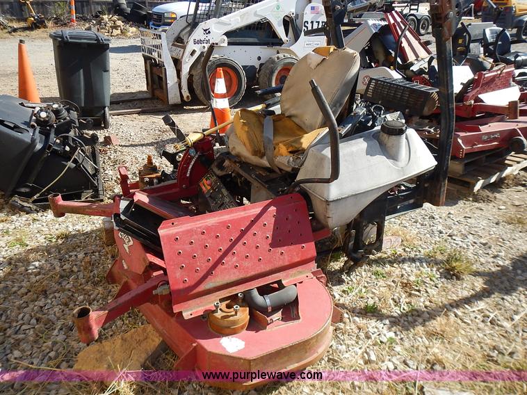image for item L3540 (8) Ex Mark lawn mowers