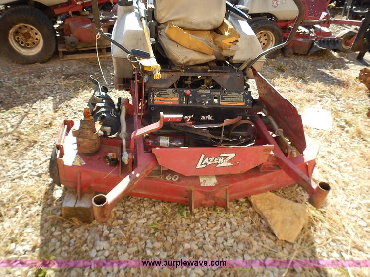 image for item L3540 (8) Ex Mark lawn mowers