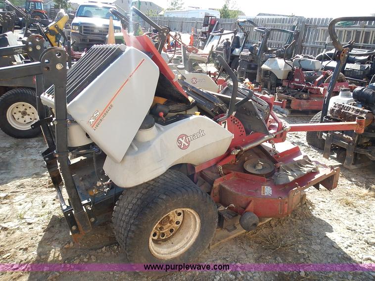 image for item L3540 (8) Ex Mark lawn mowers