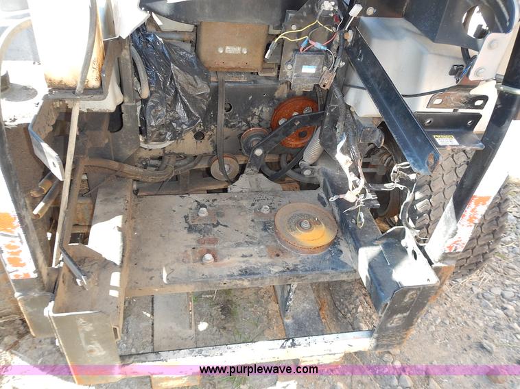 image for item L3540 (8) Ex Mark lawn mowers