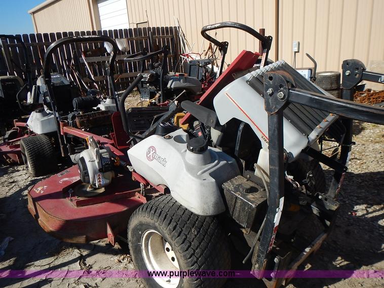 image for item L3540 (8) Ex Mark lawn mowers