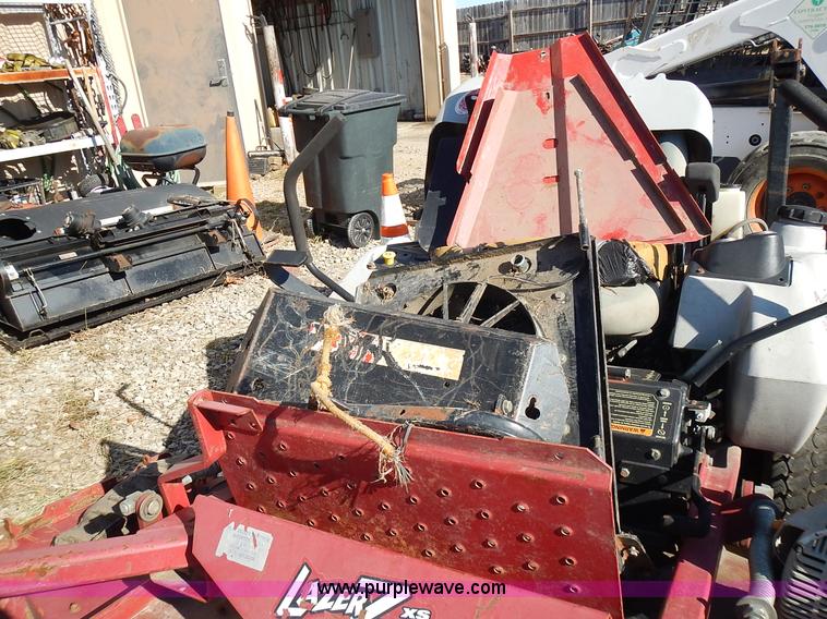 image for item L3540 (8) Ex Mark lawn mowers