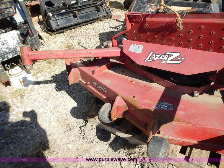 image for item L3540 (8) Ex Mark lawn mowers