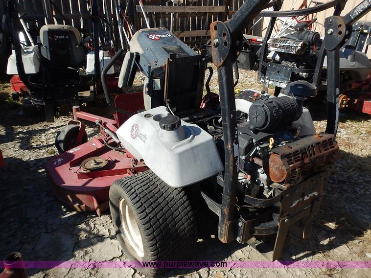 image for item L3540 (8) Ex Mark lawn mowers