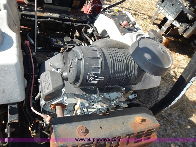 image for item L3540 (8) Ex Mark lawn mowers