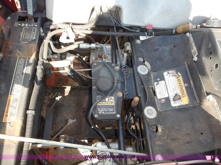 image for item L3540 (8) Ex Mark lawn mowers