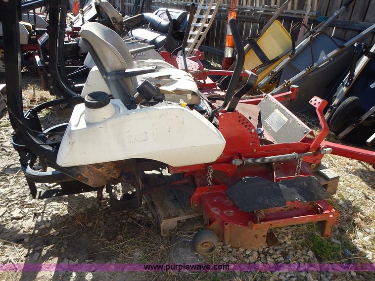 image for item L3540 (8) Ex Mark lawn mowers