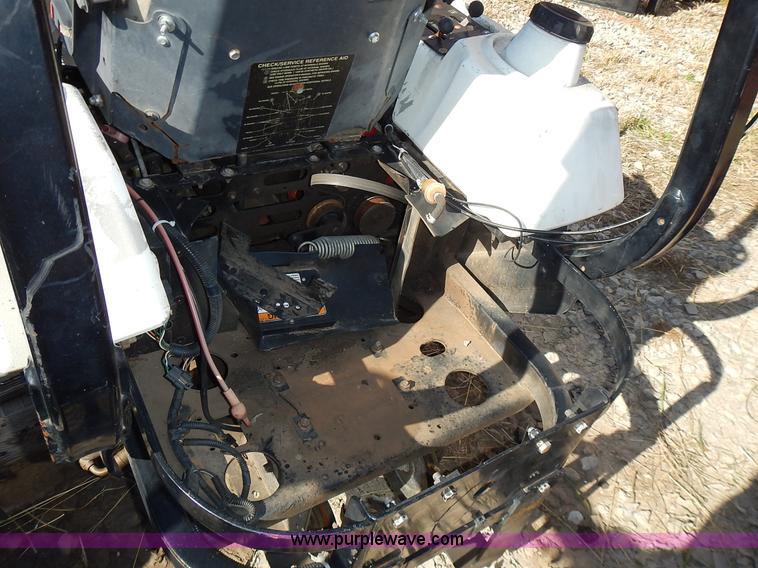 image for item L3540 (8) Ex Mark lawn mowers