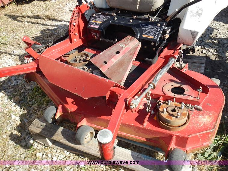 image for item L3540 (8) Ex Mark lawn mowers