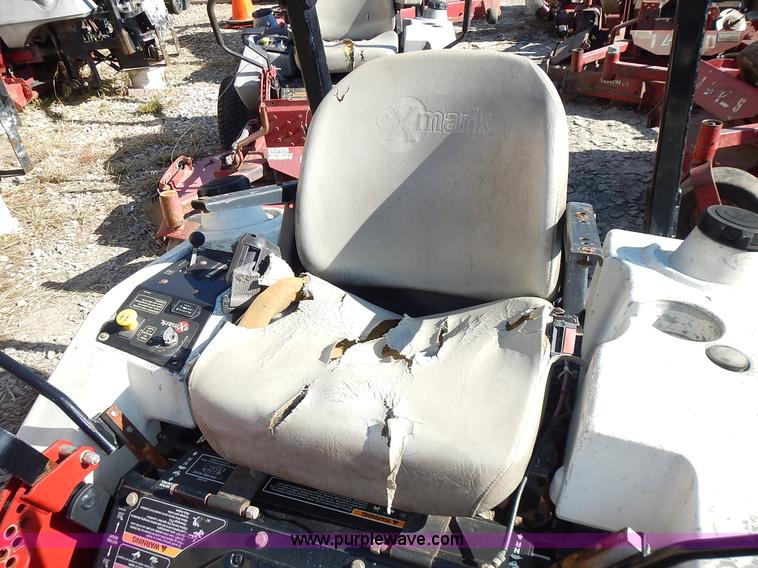 image for item L3540 (8) Ex Mark lawn mowers