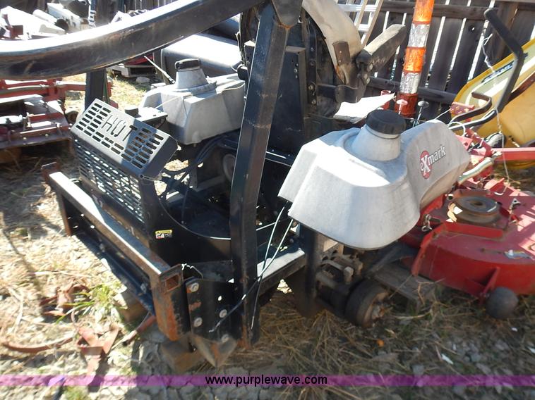 image for item L3540 (8) Ex Mark lawn mowers