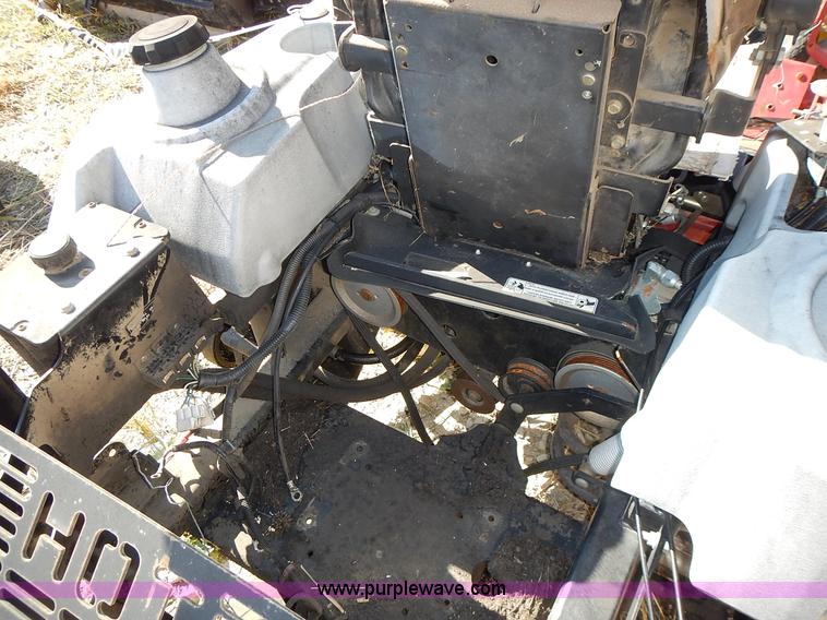 image for item L3540 (8) Ex Mark lawn mowers