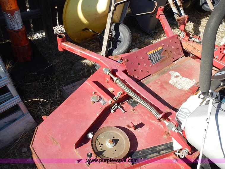 image for item L3540 (8) Ex Mark lawn mowers