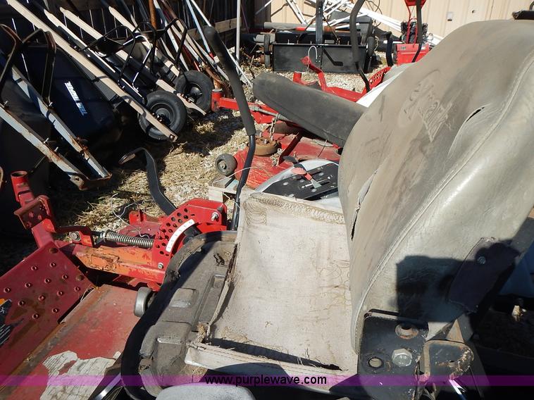 image for item L3540 (8) Ex Mark lawn mowers