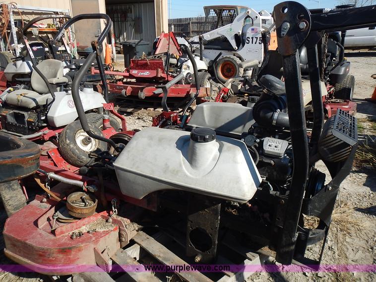 image for item L3540 (8) Ex Mark lawn mowers