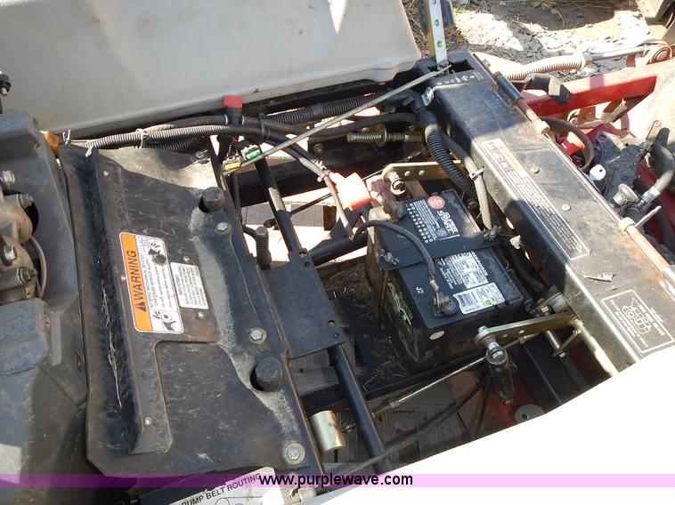 image for item L3540 (8) Ex Mark lawn mowers