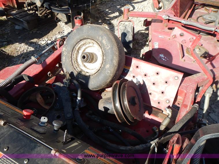 image for item L3540 (8) Ex Mark lawn mowers