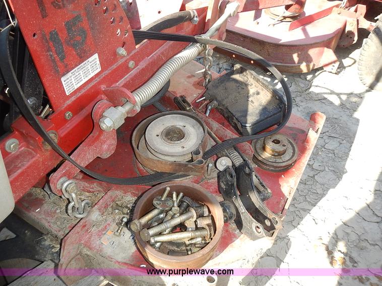 image for item L3540 (8) Ex Mark lawn mowers