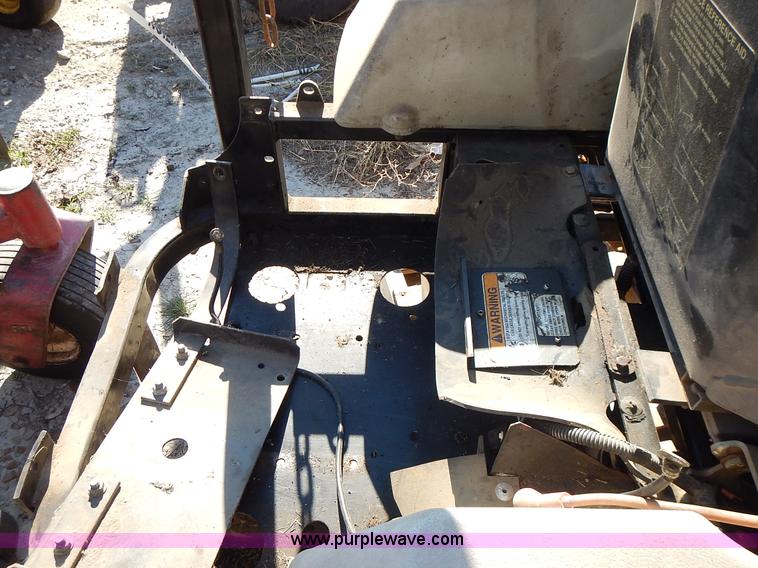 image for item L3540 (8) Ex Mark lawn mowers