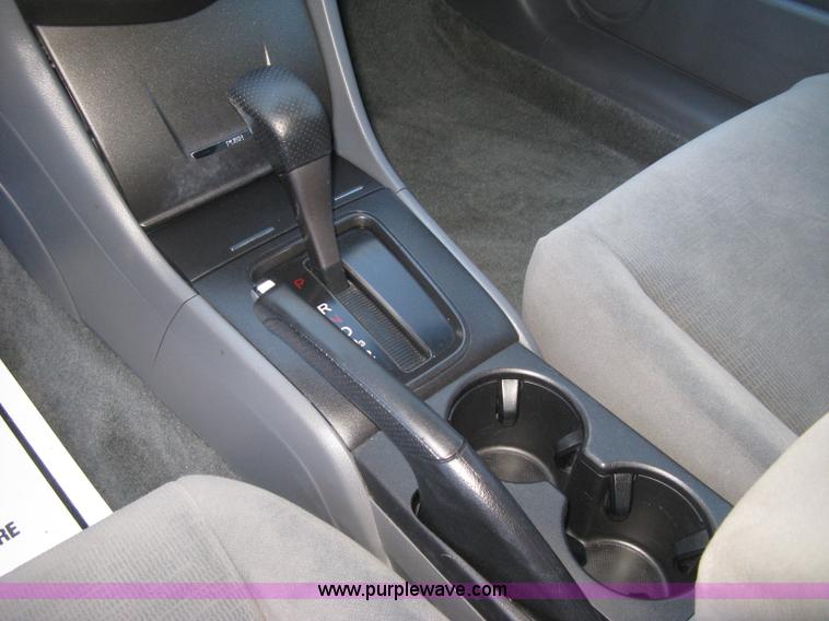 image for item L6437 2007 Honda Accord