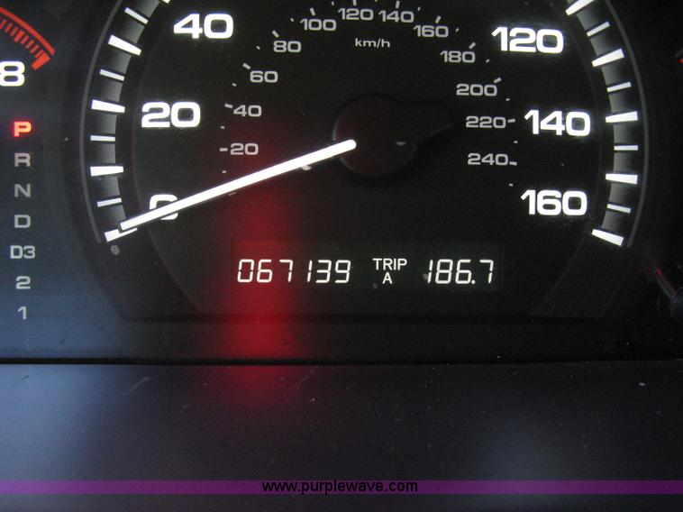 image for item L6437 2007 Honda Accord