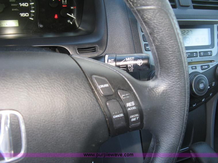 image for item L6437 2007 Honda Accord
