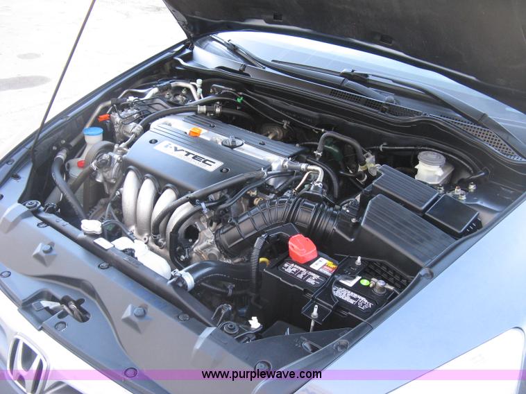 image for item L6437 2007 Honda Accord