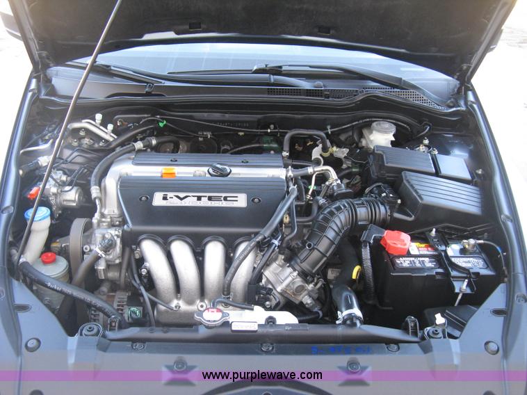 image for item L6437 2007 Honda Accord