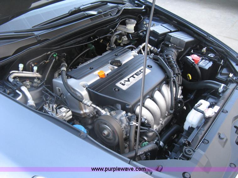 image for item L6437 2007 Honda Accord