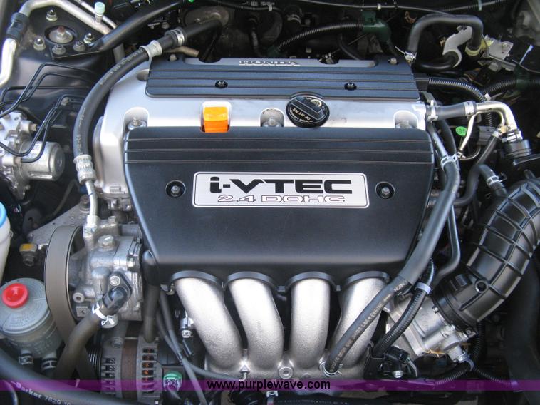 image for item L6437 2007 Honda Accord