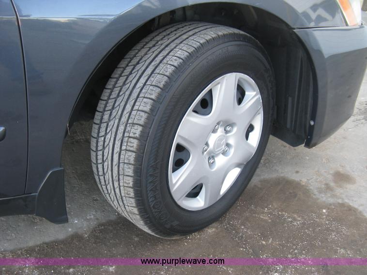 image for item L6437 2007 Honda Accord