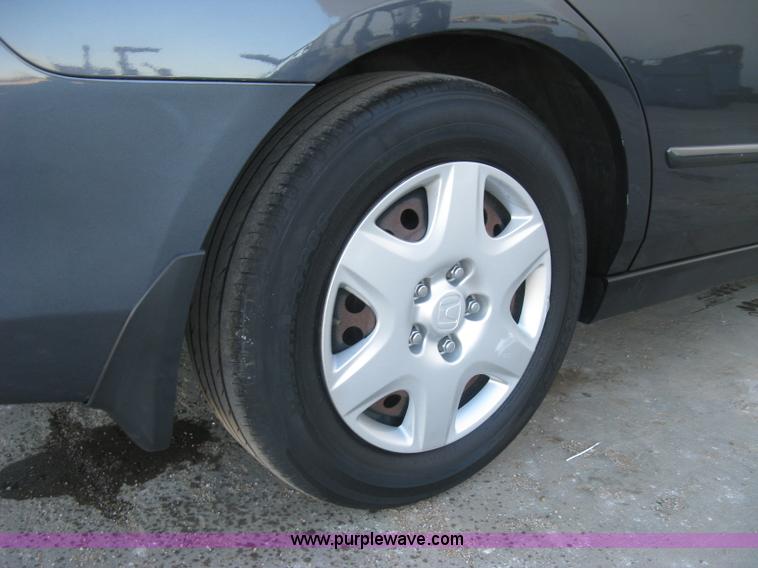 image for item L6437 2007 Honda Accord