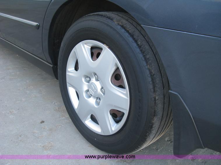 image for item L6437 2007 Honda Accord