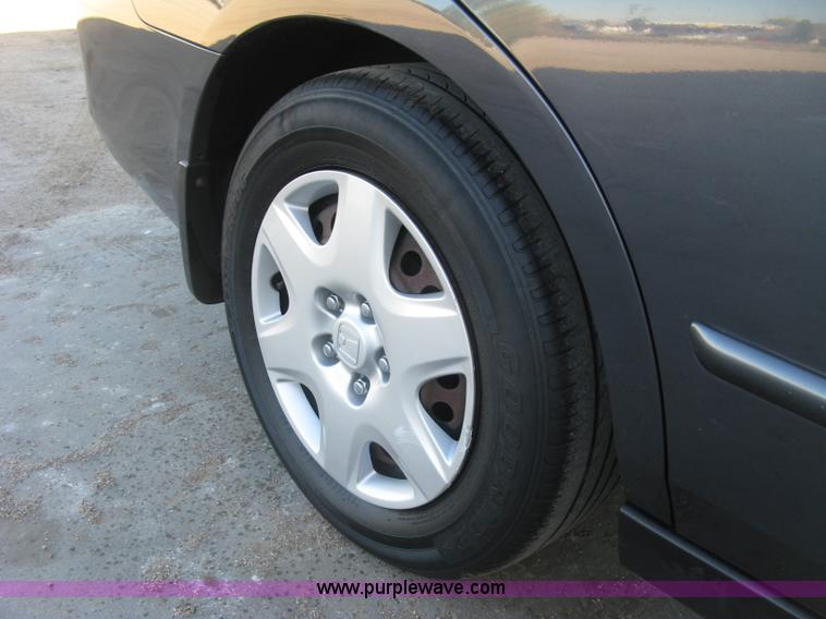 image for item L6437 2007 Honda Accord